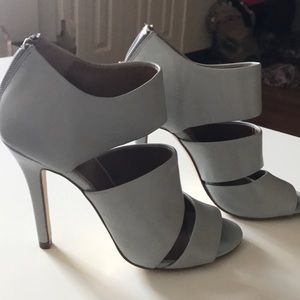 Ava & Aiden Light Blue Heels